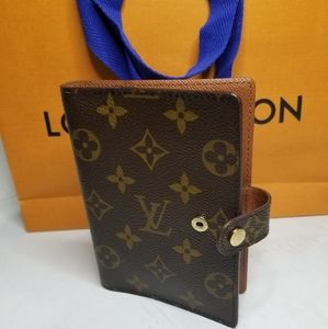 Louis Vuitton Agenda PM Spain